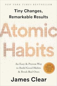 atomic habits book pdf download free