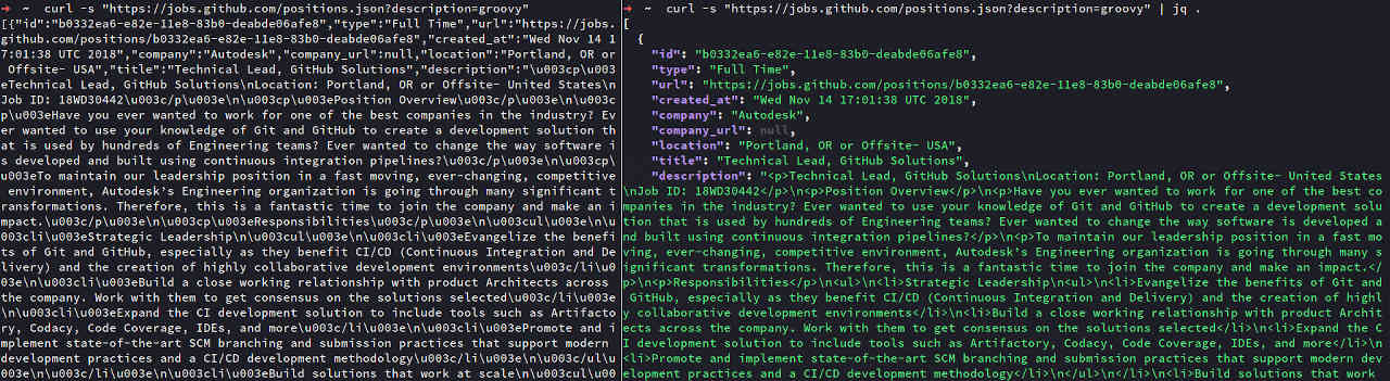 Parsing JSON In Command line With Jq Basic Filters And Functions part 1 