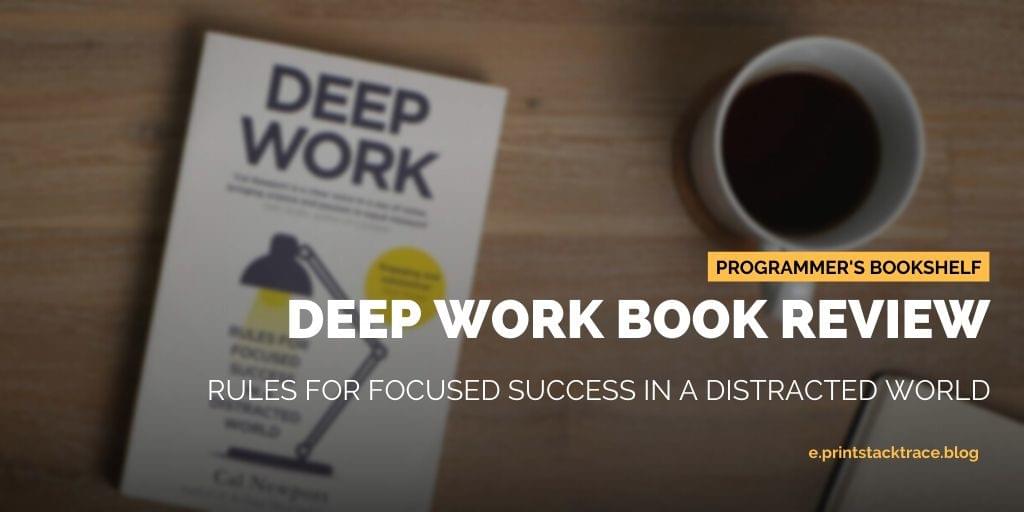 Deep Work download the last version for windows